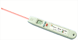 Mini Infrared Temperature measuring device emco Temp-PAPER Emco Leipzig